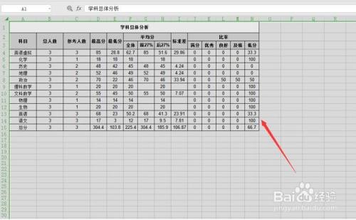 如何将Excel表格一模一样地复制到另一表格