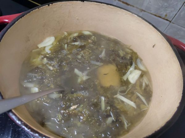 酸菜鱼（巴沙鱼）