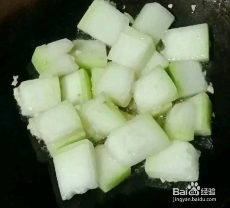 如何做美味的冬瓜肉丸汤