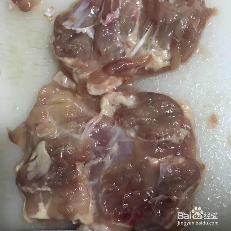 照烧鸡腿排饭简单又好吃