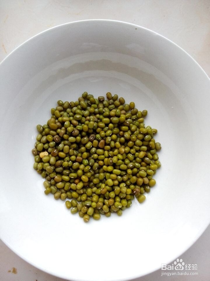 绿豆汤-夏季消暑必备美食