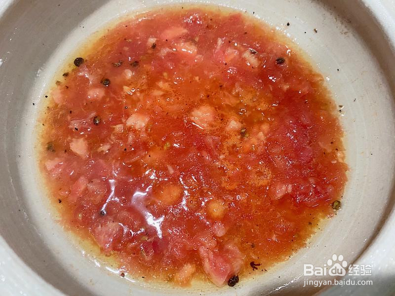 奶香番茄土豆炖牛肉的做法