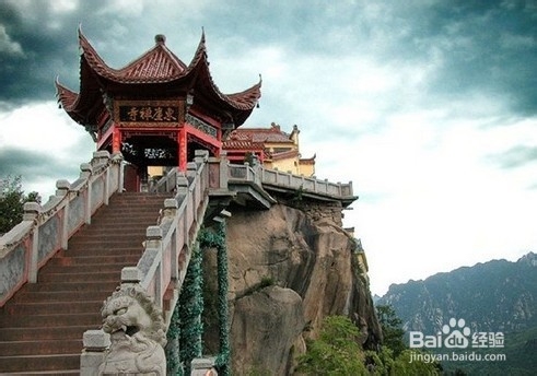 安徽九华山旅游攻略