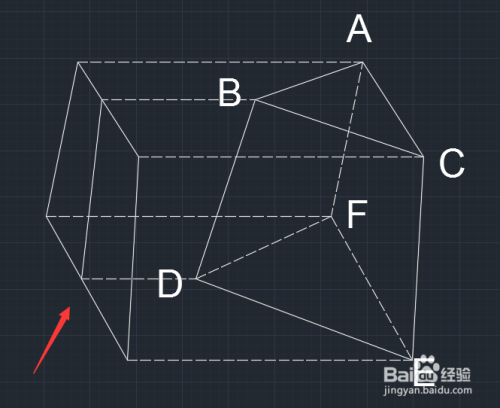 正三棱台的三视图怎么画