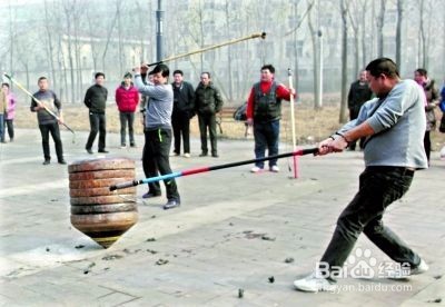冬季室外锻炼项目