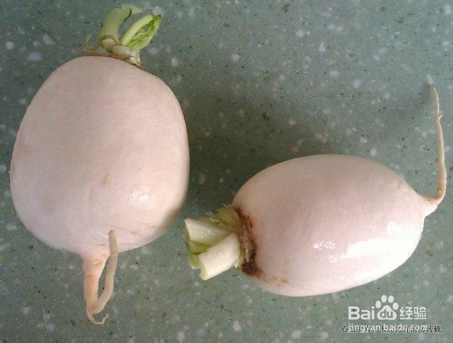 简单美味的虾米蒸萝卜