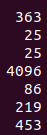 如何理解LINUX里列表的输出信息