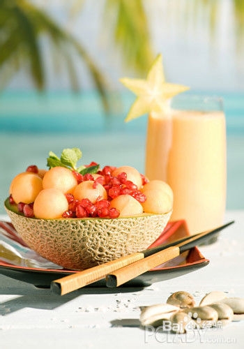 盘点:四月份最该吃的十种水果