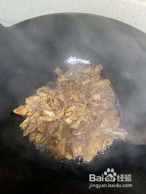 扁豆炒肉做法大全
