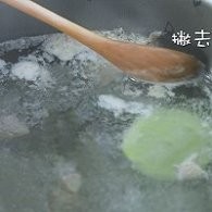 学做饭1--祛除暑热、润燥滋补的蔬菜鸭肉粥