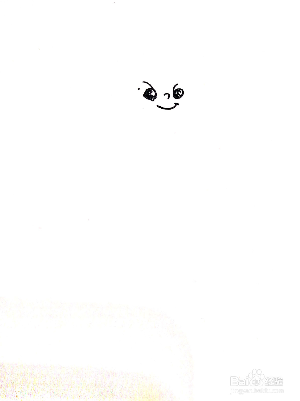葫芦娃线描画怎么画