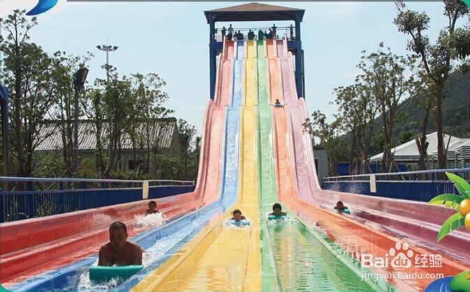 泰王水世界游玩攻略