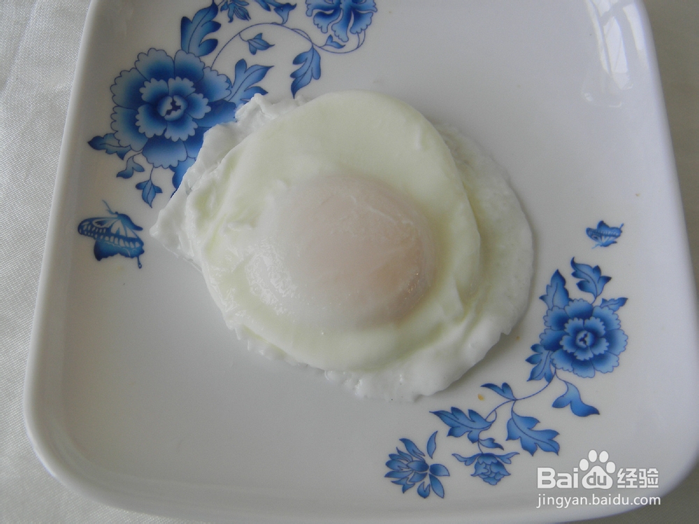 怎样做水煎荷包蛋