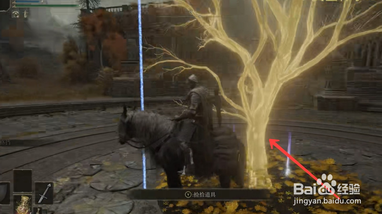 艾尔登法环黄金种子怎么获得