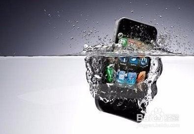 Iphone6s进水了怎么办 百度经验
