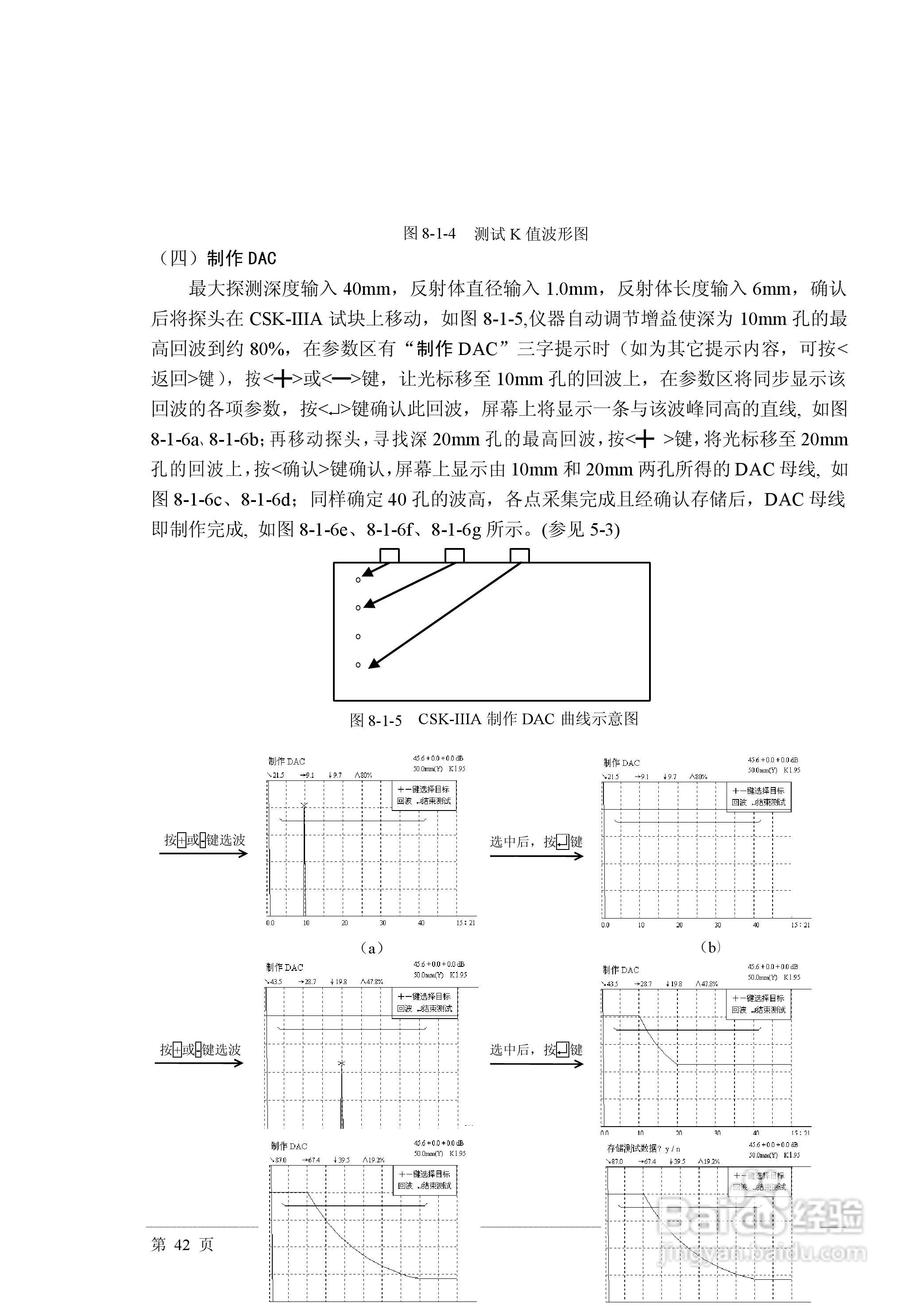 PXUT-350C 型全数字智能超声波探伤仪操作手册:[5]