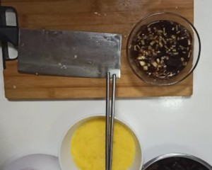 醋溜木须的做法简介