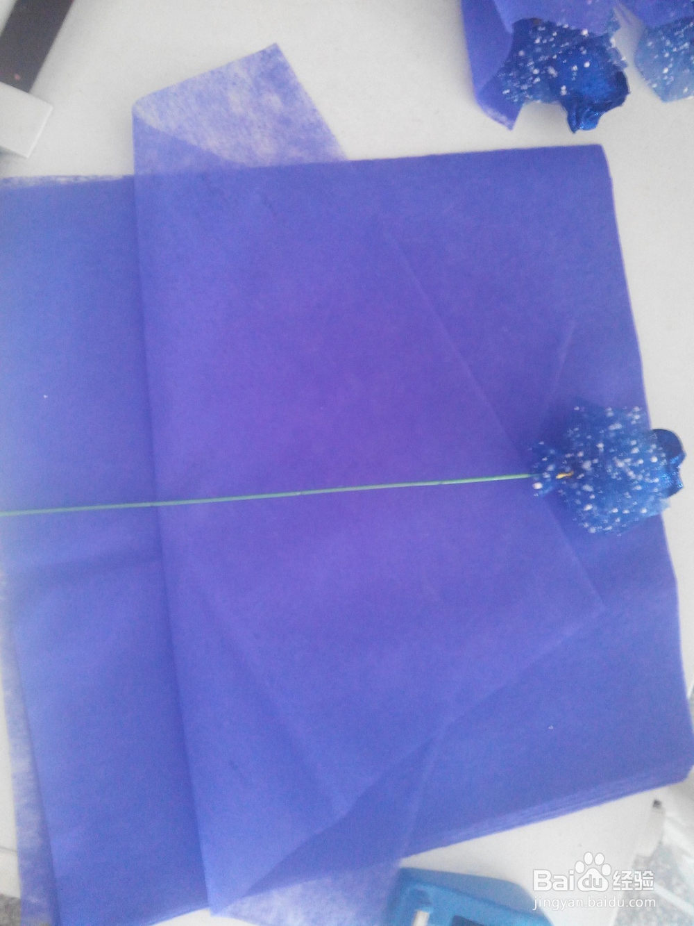 如何学会扎花？（入门）