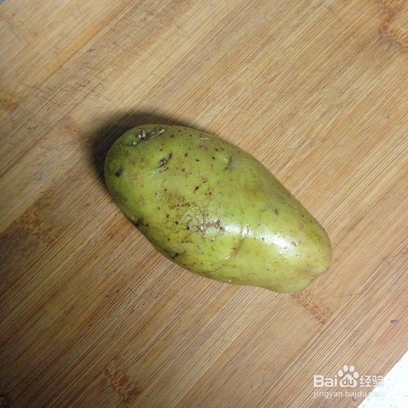 素炒土豆丝的家常做法