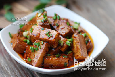 简易开胃晚餐清火助消化