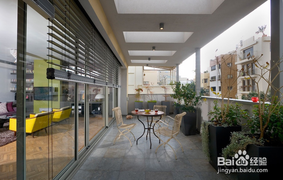 阳台装修要注意哪些地方?