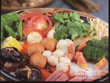 手把手教你在家制作辣红颜麻辣烫