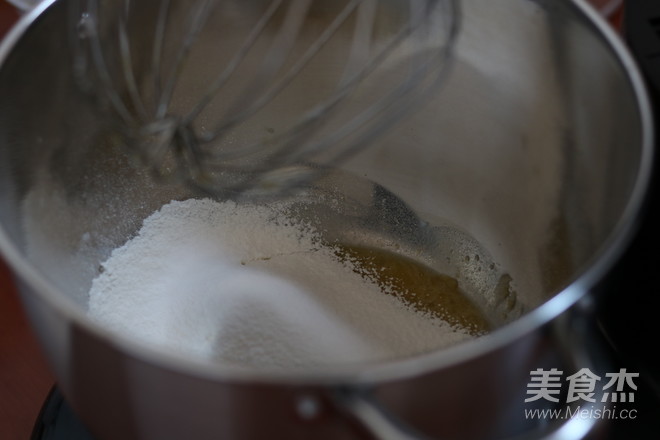 原味玛德琳的做法