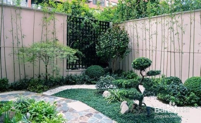 细节处如何设计才能让庭院更精美呢？