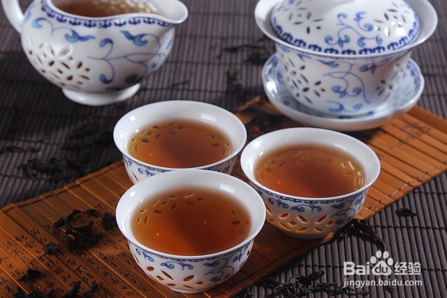 选择你喜欢的茶,测试你的性格如何