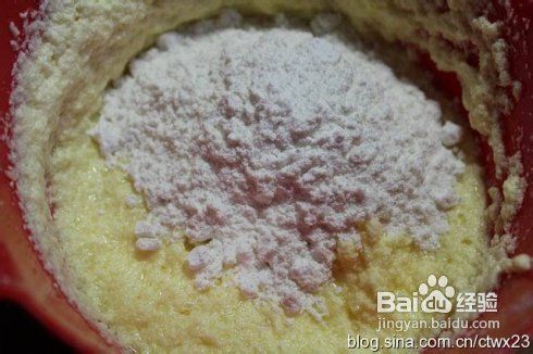 好吃易做的蛋糕——曼越莓马芬