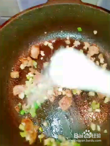烧木耳的做法