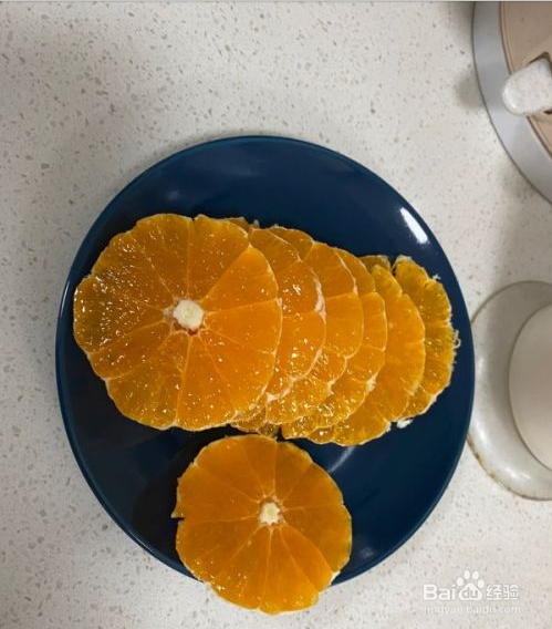 香橙奶油蛋糕卷的做法
