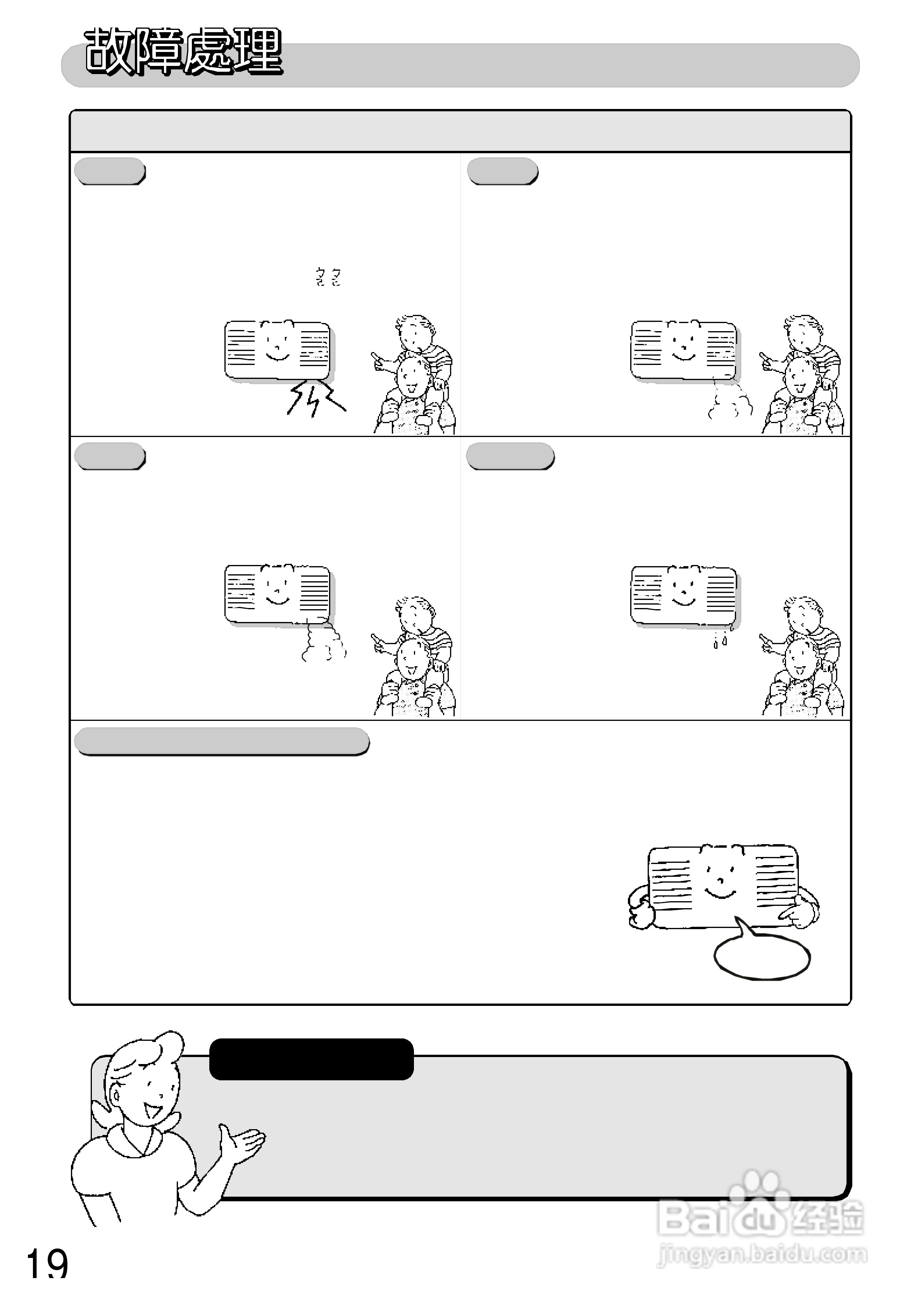 三洋SAP-C567UVH型冷气机说明书:[2]