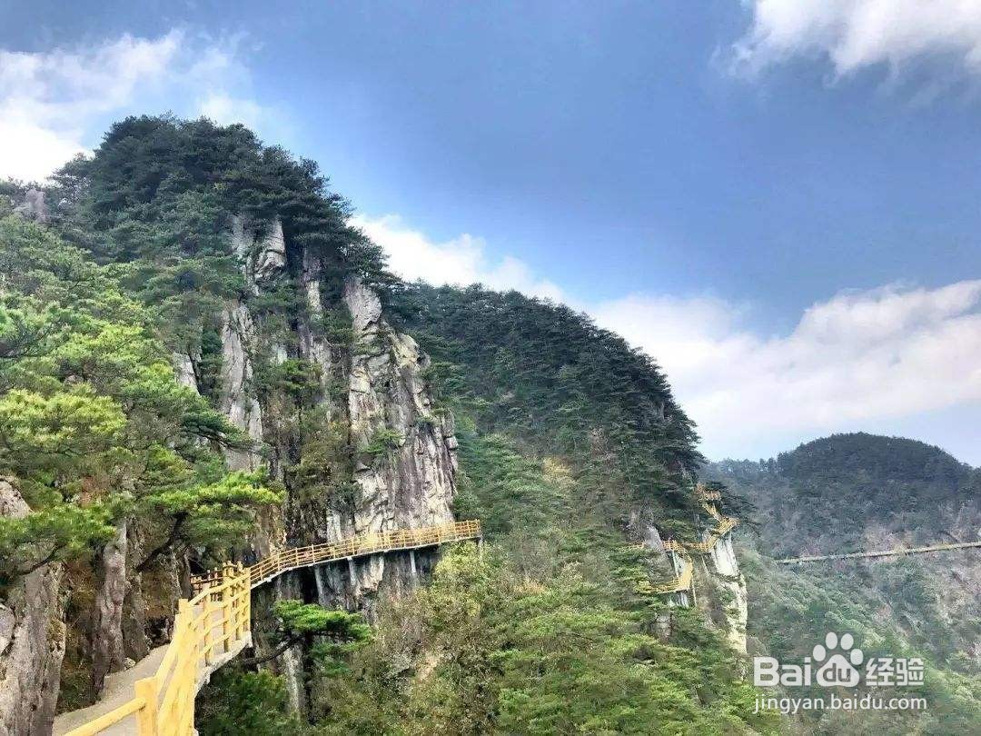 宜春市周边好玩的人气旅游景点推荐