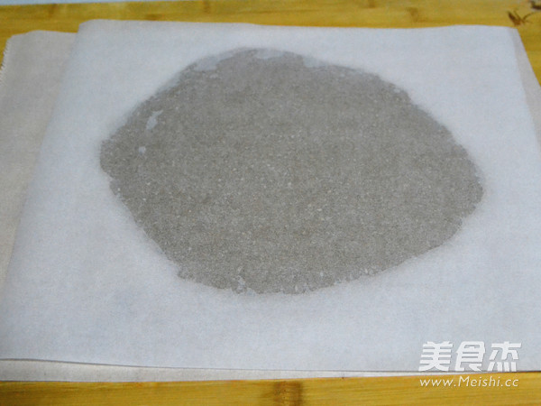 层层味蕾的惊喜-红糖芝麻夹心饼干