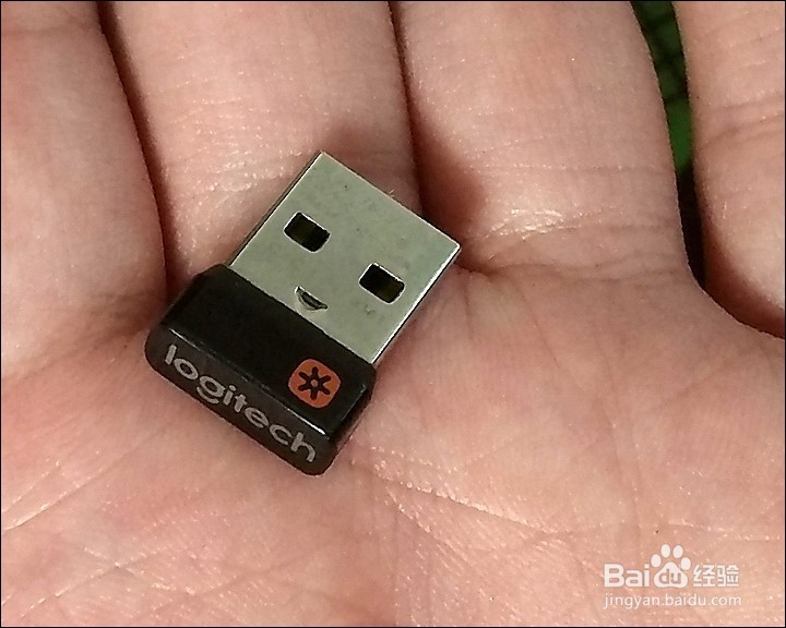 罗技MX Anywhere 2 无线激光鼠标开箱晒物