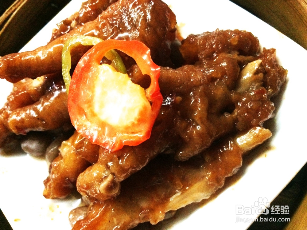 去佛山饮茶必点的5个茶点（以大喔饭为例）