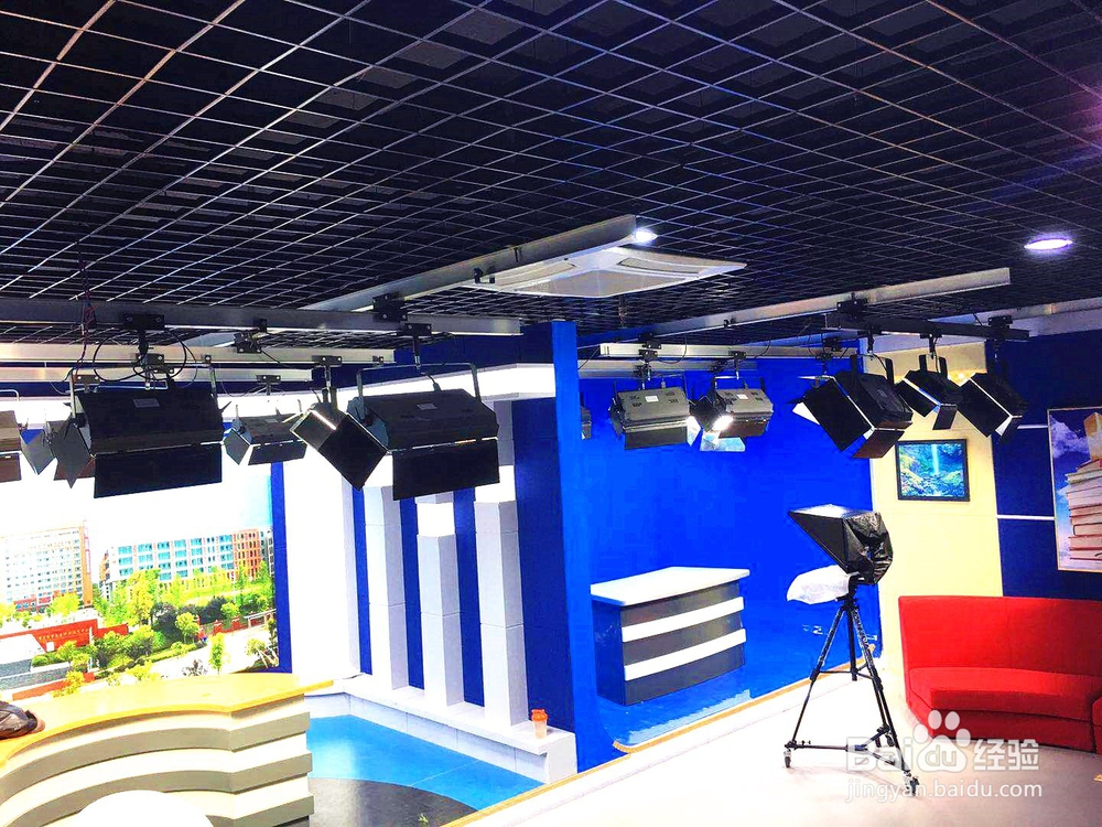 怎样建设校园电视台