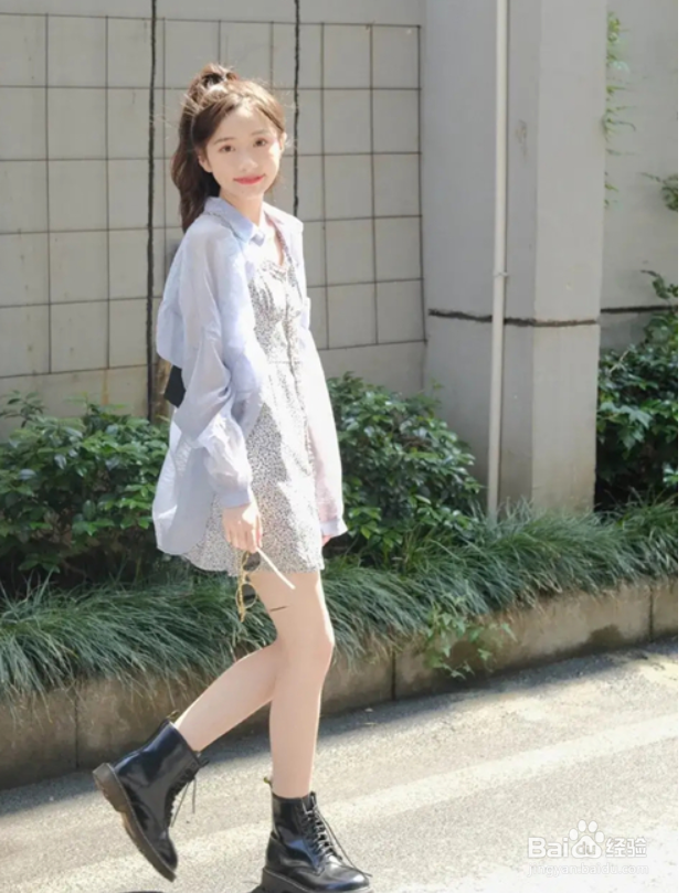 马丁靴搭配禁忌