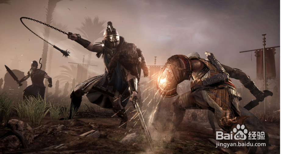 刺客信条：起源帝王谷主线boss打法技巧分享