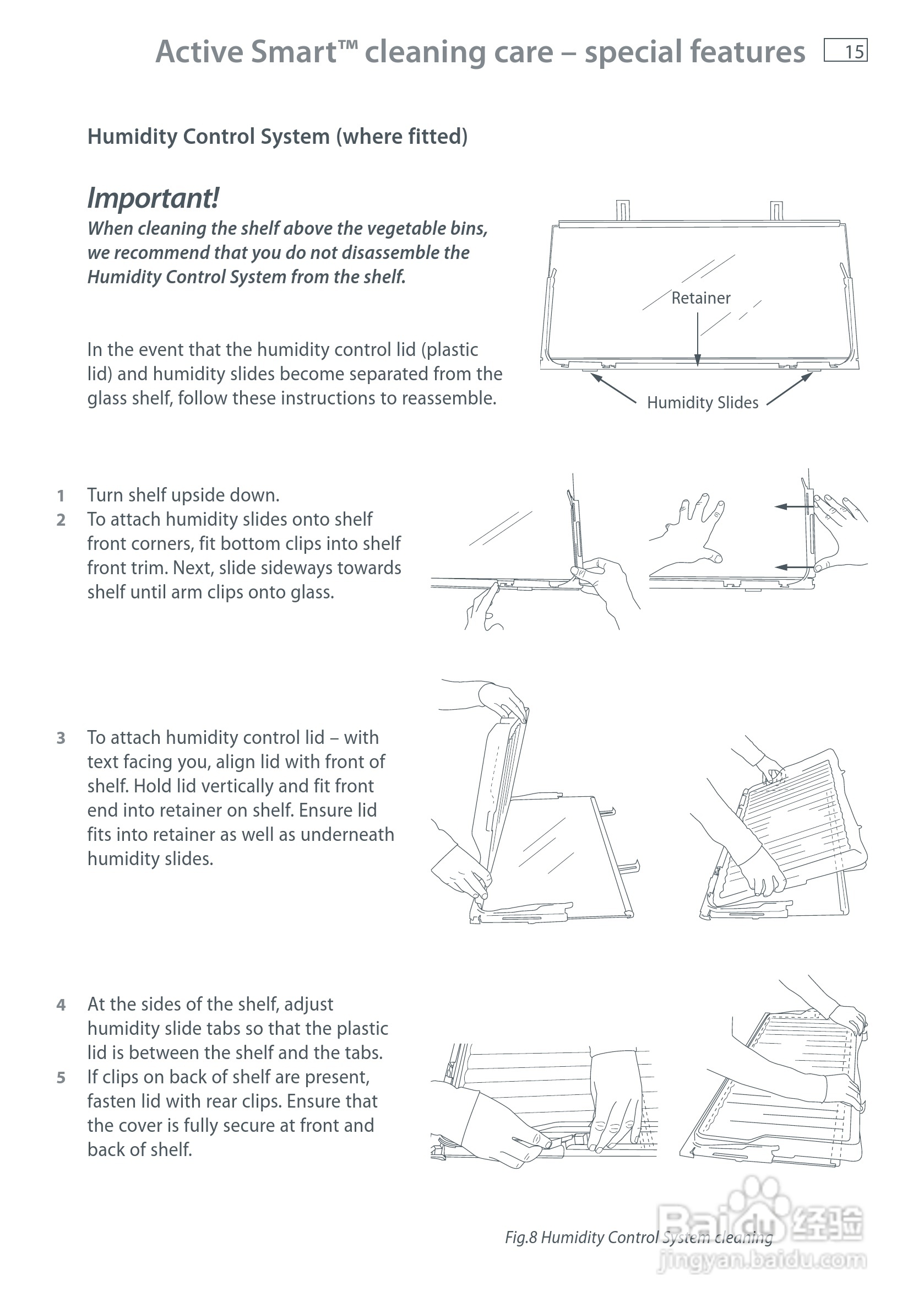 斐雪派克E402BRX2冰箱说明书:[2]