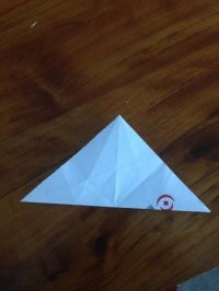千纸鹤怎能折