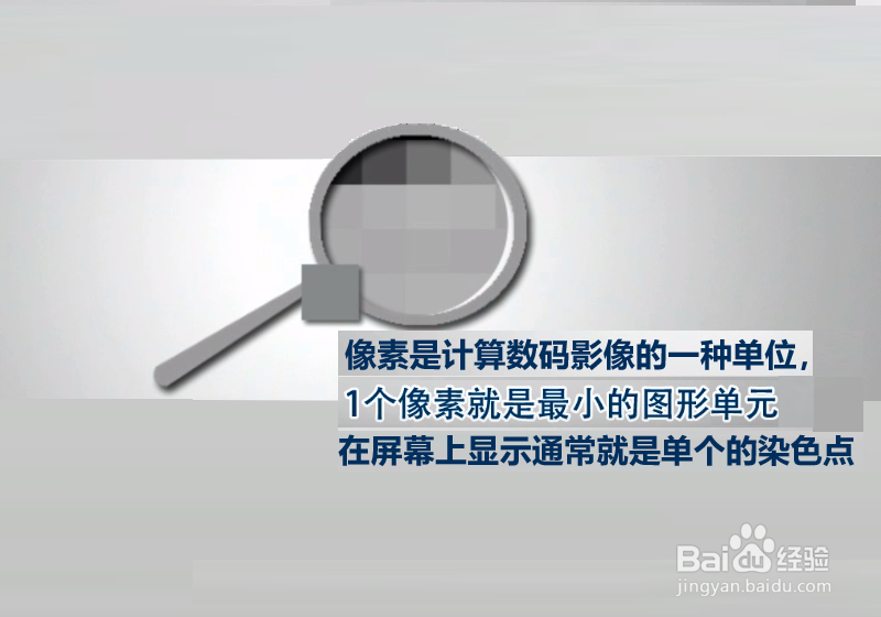 像素图和矢量图的区别？