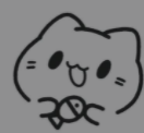 手绘简笔画：小猫爱吃鱼