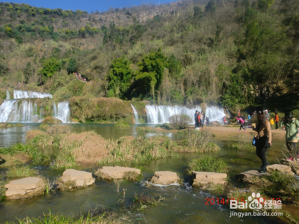 如何制定云南九龙瀑布的游览攻略