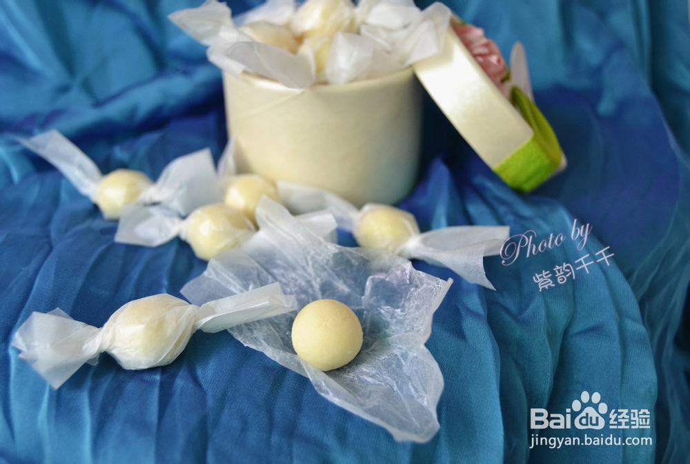 怎么做香醇牛乳糖