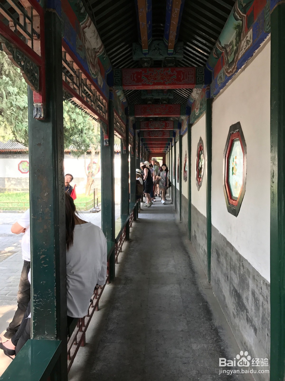 ［奇谋］颐和园公园游玩攻略