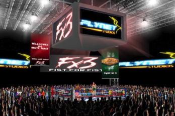 3D拳击对决的游戏攻略