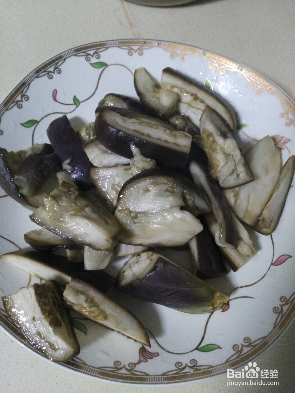 既简单又营养的茄子做法