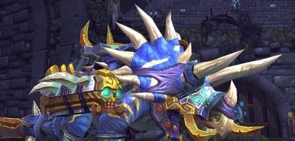 魔兽雷电王座攻略：[3]赫利东